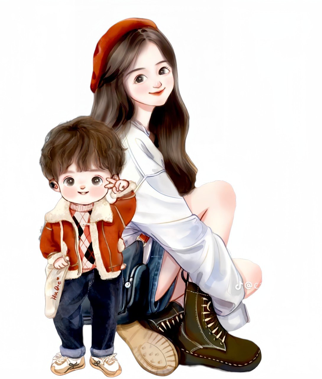 Mẹ Là Kẻ Ăn Không Ngồi Rồi